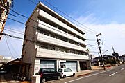 横川駅より徒歩8分 築43年1ヶ月 5階建の賃貸物件