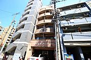 寺町駅より徒歩2分 築26年3ヶ月 8階建の賃貸物件