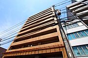 広島駅より徒歩7分 8階 築36年1ヶ月の賃貸物件