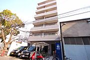 鷹野橋駅より徒歩3分 4階 築36年11ヶ月の賃貸物件