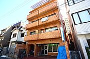 南区役所前駅より徒歩6分 5階 築43年9ヶ月の賃貸物件