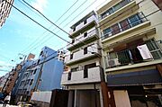 比治山橋駅より徒歩9分 築40年2ヶ月 5階建の賃貸物件