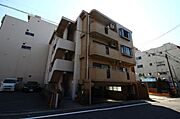 寺町駅より徒歩3分 築35年7ヶ月 3階建の賃貸物件