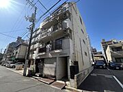 本川町駅より徒歩3分 5階 築40年9ヶ月の賃貸物件