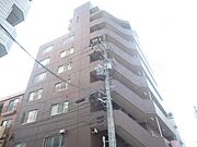 白島駅より徒歩1分 6階 築45年9ヶ月の賃貸物件