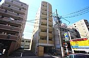 寺町駅より徒歩4分 築15年5ヶ月 9階建の賃貸物件