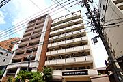 十日市町駅より徒歩7分 7階 築38年の賃貸物件