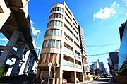 白島駅より徒歩3分 築23年4ヶ月 8階建の賃貸物件