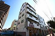 舟入南駅より徒歩15分 4階 築37年8ヶ月の賃貸物件