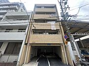 比治山下駅より徒歩8分 5階 築39年3ヶ月の賃貸物件