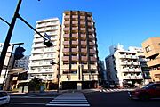 広島駅より徒歩10分 3階 築4年1ヶ月の賃貸物件