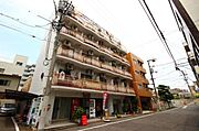 鷹野橋駅より徒歩9分 7階 築41年11ヶ月の賃貸物件
