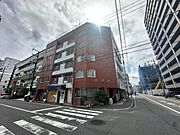 広島駅より徒歩9分 3階 築46年11ヶ月の賃貸物件