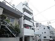 比治山橋駅より徒歩6分 3階 築43年3ヶ月の賃貸物件