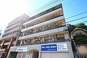 井口駅より徒歩2分 築37年6ヶ月 5階建の賃貸物件