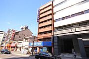 横川駅より徒歩5分 4階 築38年8ヶ月の賃貸物件