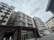 比治山橋駅より徒歩10分 8階 築47年の賃貸物件