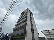 白島駅より徒歩18分 築7年 9階建の賃貸物件