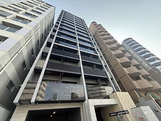 S-RESIDENCE東千田公園alesia_外観_1