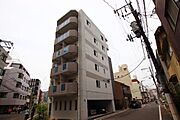 南区役所前駅より徒歩7分 築7年10ヶ月 6階建の賃貸物件