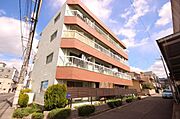 牛田駅より徒歩23分 4階 築53年の賃貸物件