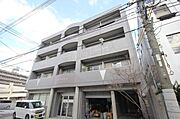 十日市町駅より徒歩13分 3階 築33年7ヶ月の賃貸物件