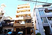 川崎第2ビル 6階 築40年6ヶ月の賃貸物件