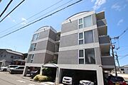 牛田駅より徒歩8分 3階 築36年2ヶ月の賃貸物件