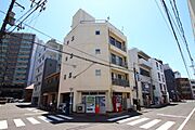 比治山橋駅より徒歩5分 4階 築47年1ヶ月の賃貸物件
