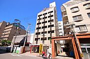 比治山橋駅より徒歩8分 2階 築41年6ヶ月の賃貸物件