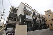 舟入幸町駅より徒歩11分 築8年6ヶ月 3階建の賃貸物件