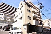 十日市町駅より徒歩6分 築37年6ヶ月 4階建の賃貸物件