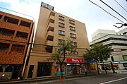 広島駅より徒歩6分 5階 築39年11ヶ月の賃貸物件