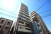本川町駅より徒歩1分 10階 築11年5ヶ月の賃貸物件