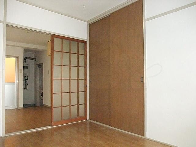 寝室