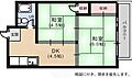 シャトー舟入4階4.2万円
