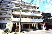 舟入町駅より徒歩4分 築47年5ヶ月 6階建の賃貸物件
