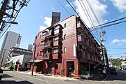 観音町駅より徒歩7分 2階 築37年7ヶ月の賃貸物件
