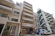 女学院前駅より徒歩5分 3階 築37年7ヶ月の賃貸物件