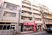 土橋駅より徒歩1分 5階 築37年7ヶ月の賃貸物件
