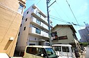 舟入町駅より徒歩2分 築33年5ヶ月 4階建の賃貸物件