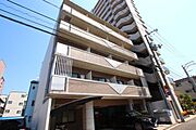 広島駅より徒歩12分 1階 築29年9ヶ月の賃貸物件