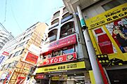 本通駅より徒歩4分 4階 築48年11ヶ月の賃貸物件