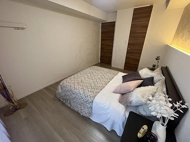 寝室