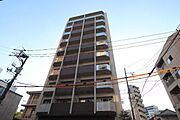 比治山下駅より徒歩6分 9階 築8年7ヶ月の賃貸物件