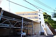 井口駅より徒歩2分 築28年2ヶ月 6階建の賃貸物件