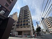 広島駅より徒歩4分 4階 新築の賃貸物件