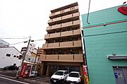 広島駅より徒歩8分 3階 築33年7ヶ月の賃貸物件