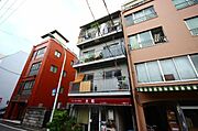 比治山下駅より徒歩11分 4階 築100年9ヶ月の賃貸物件