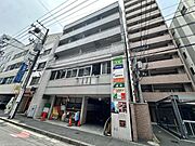 八丁堀駅より徒歩4分 4階 築40年7ヶ月の賃貸物件
